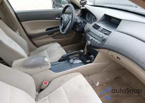 2008 Honda Accord 2.4 Lx из США, поврежденный, VIN 1HGCP26338A156238